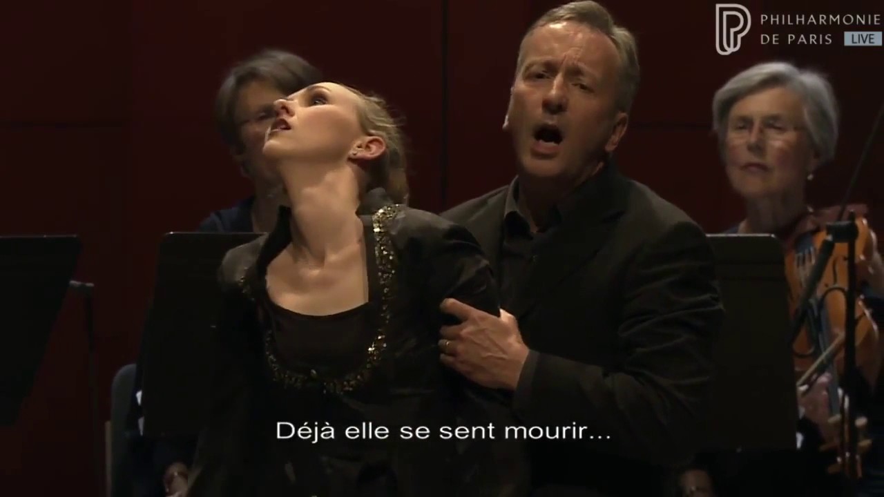 Monteverdi: Tancredi e Clorinda