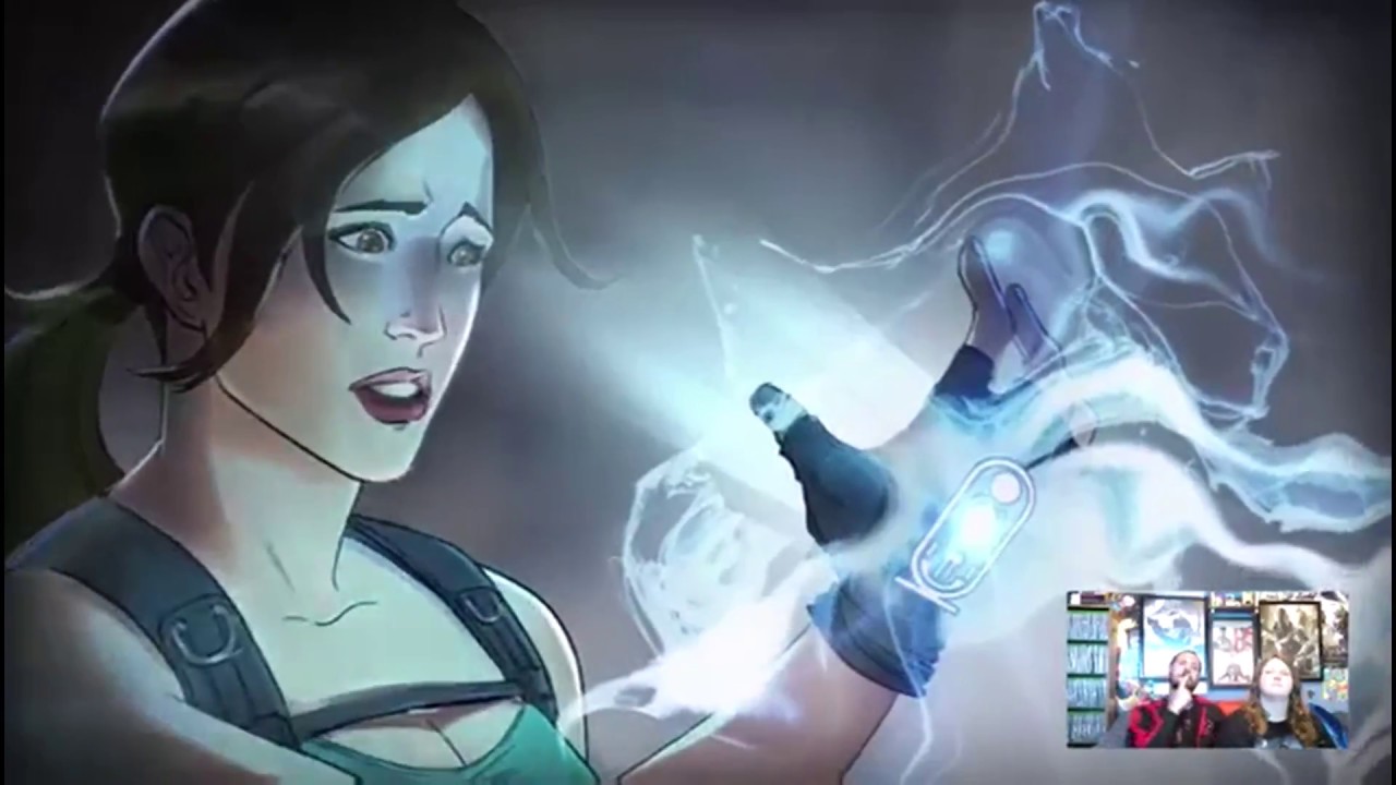FireMoonRose-Play S1: E1: Let's Co-op Play Lara Croft And The Temple Of Osiris Part 1