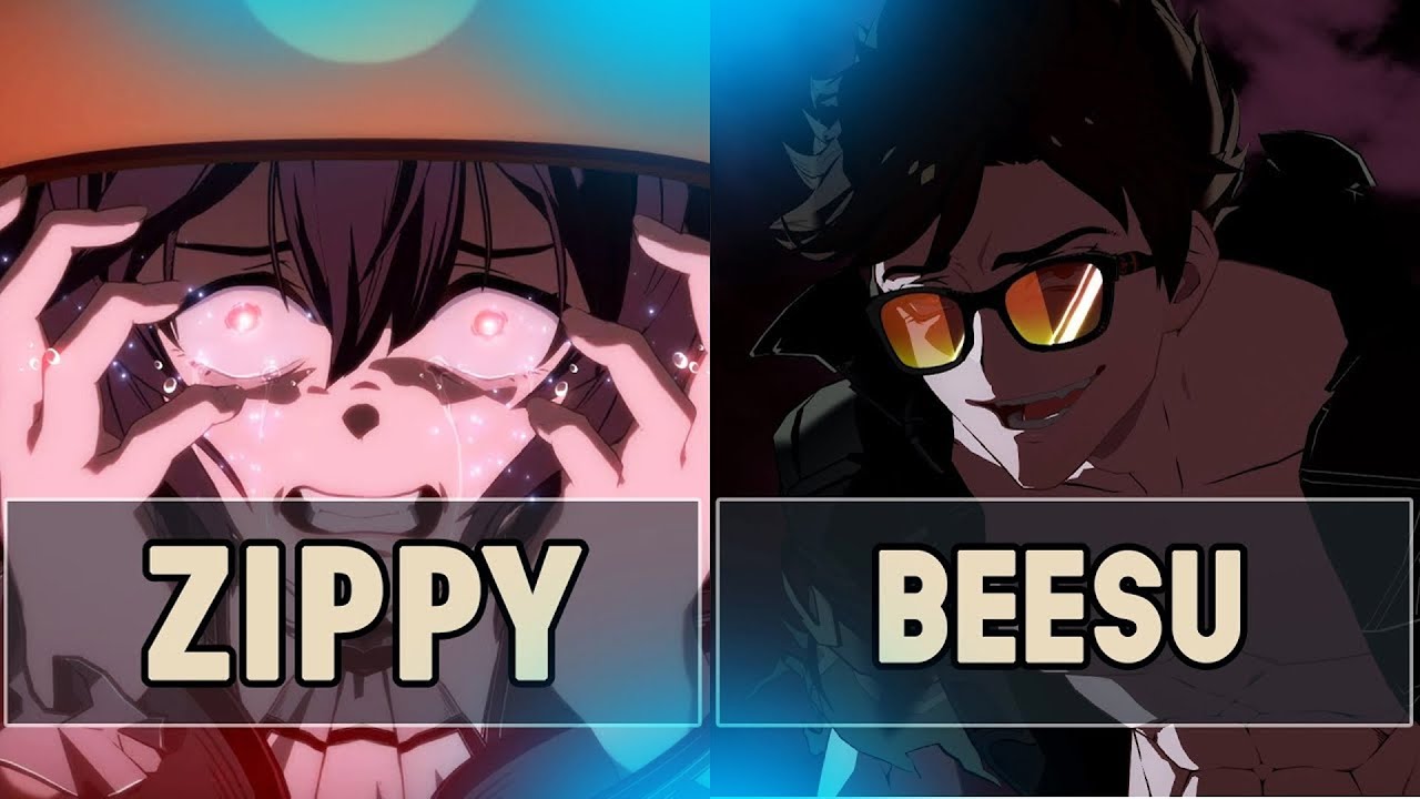GBVSR:🔥Zippy (Nier) Vs Beesu (Belial)🔥| High Level Gameplay.