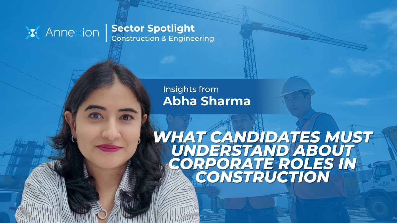 Corporate Roles in Construction: Legal, HR, & Finance | Sector Spotlight