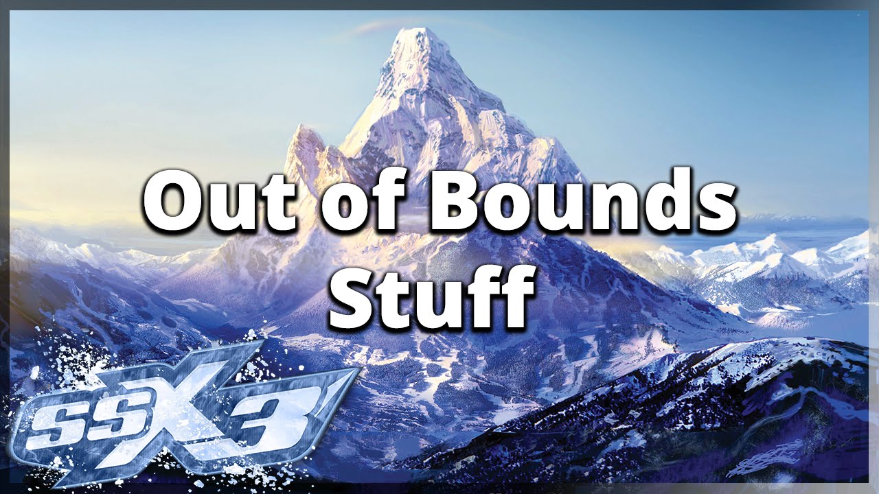 Out of bounds stuff in Green Station