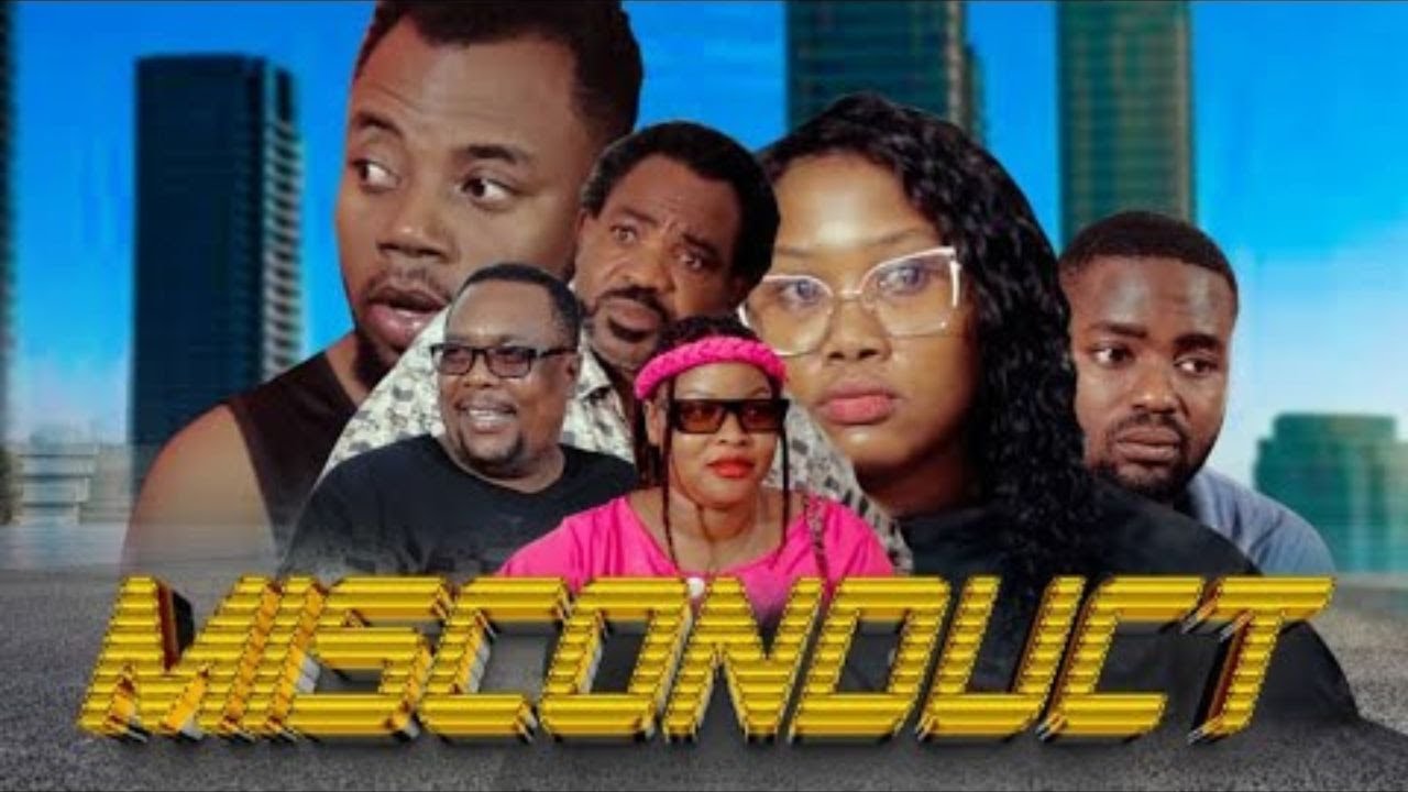MISCONDUCT (S01 E08)
