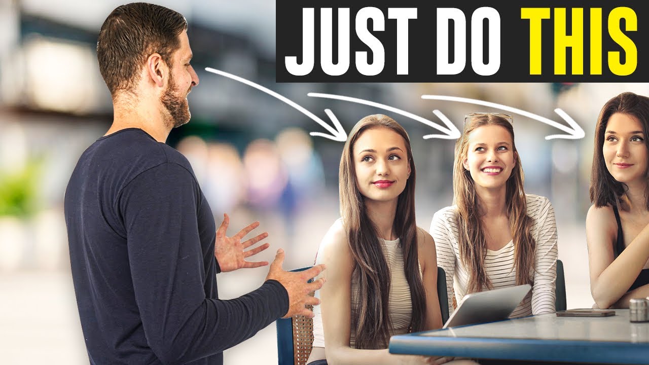 How to MASTER your social skills (even if you're SHY)