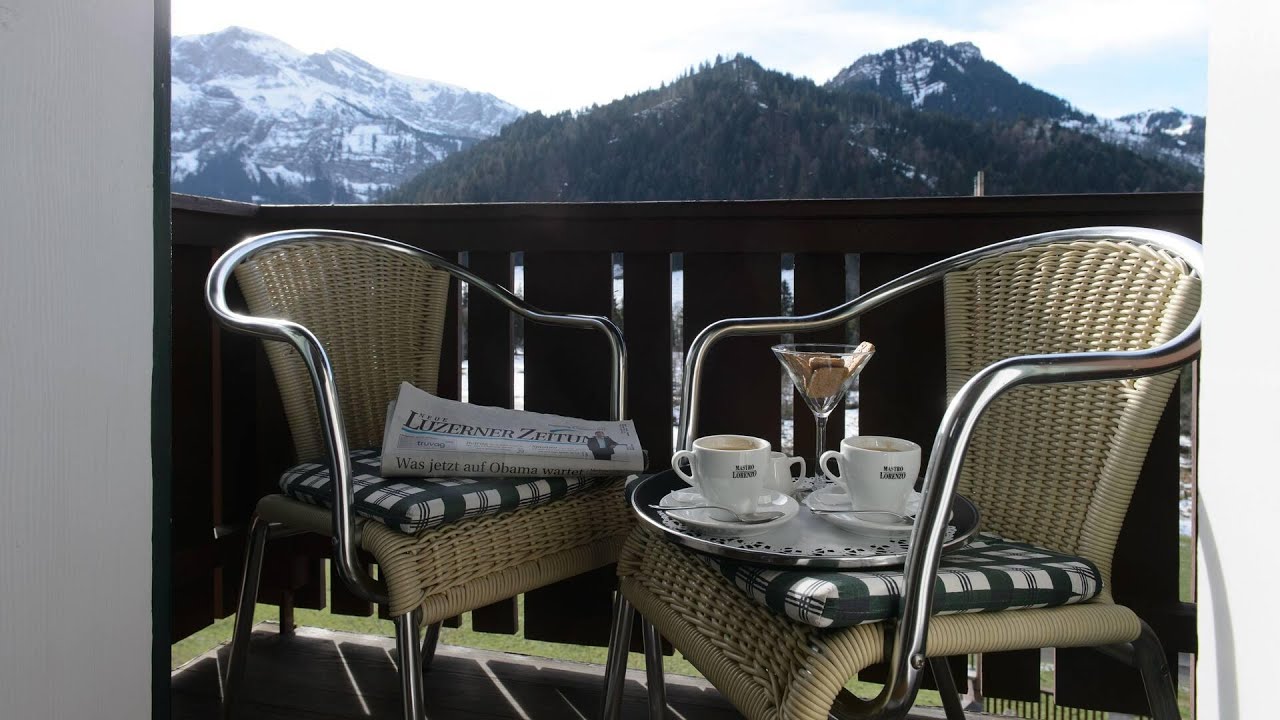 Hotel Hammer, Schwarzenberg, Switzerland | Travel With Geetika