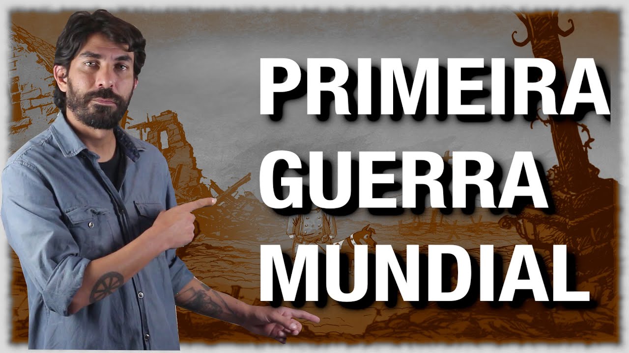 PRIMEIRA GUERRA MUNDIAL | Na Cola da Prova
