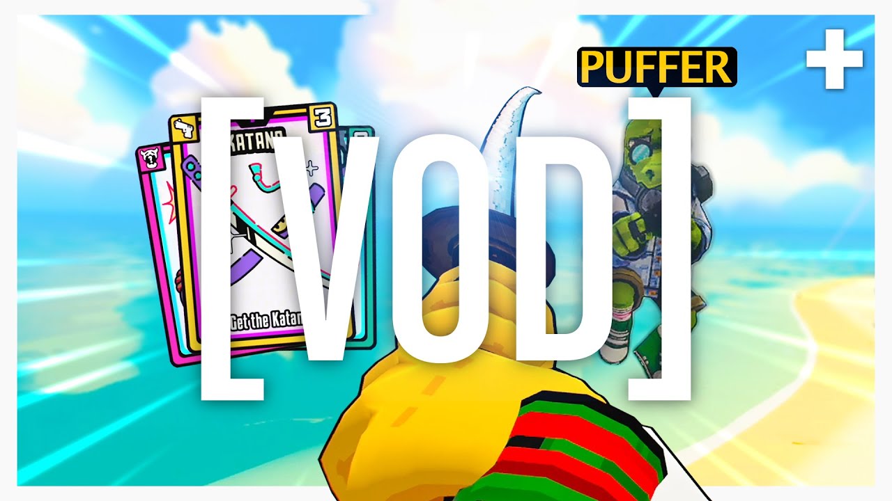 [SMii7Y VOD] This Game will put your Friendships to the test