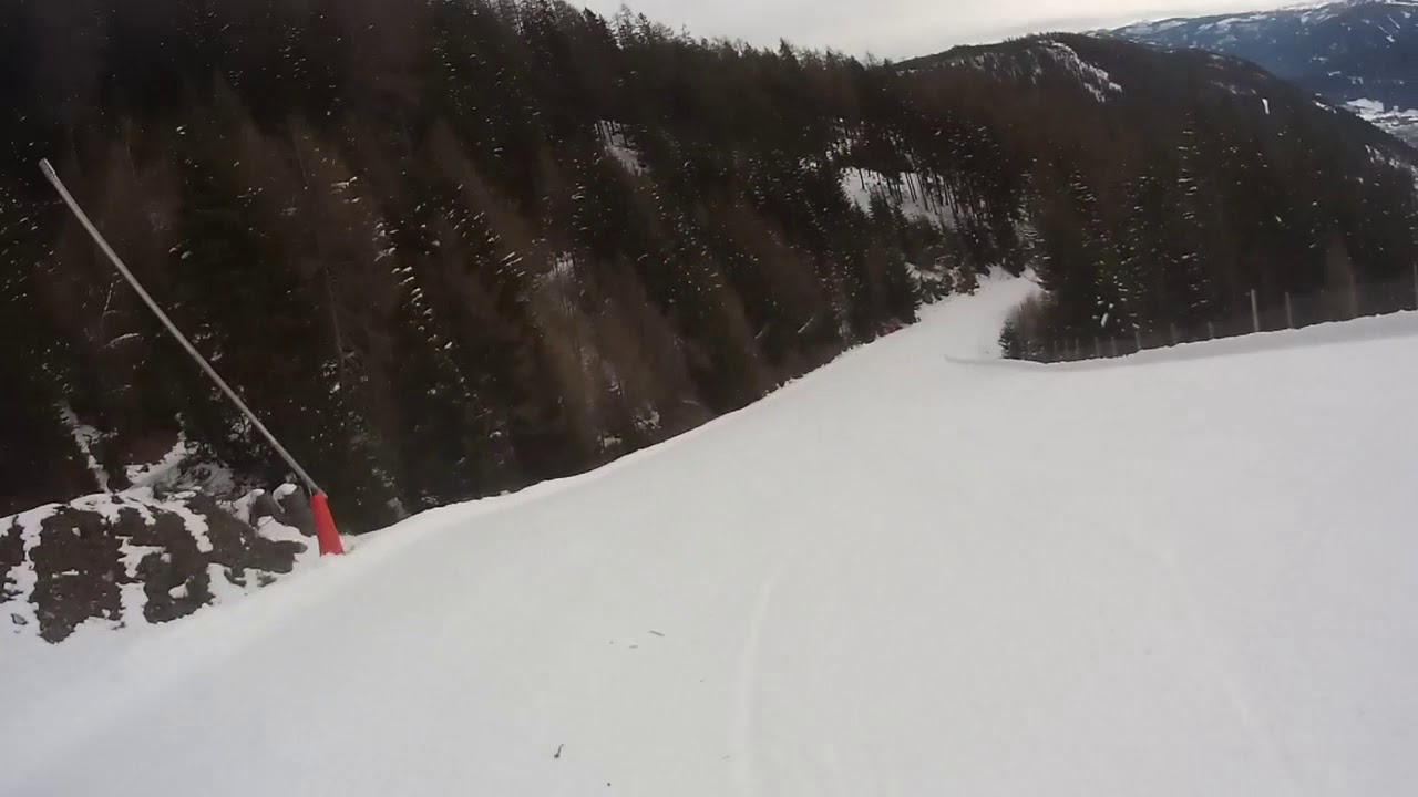 St. Michael im Lungau Piste 2b Amabfahrt St. Michael