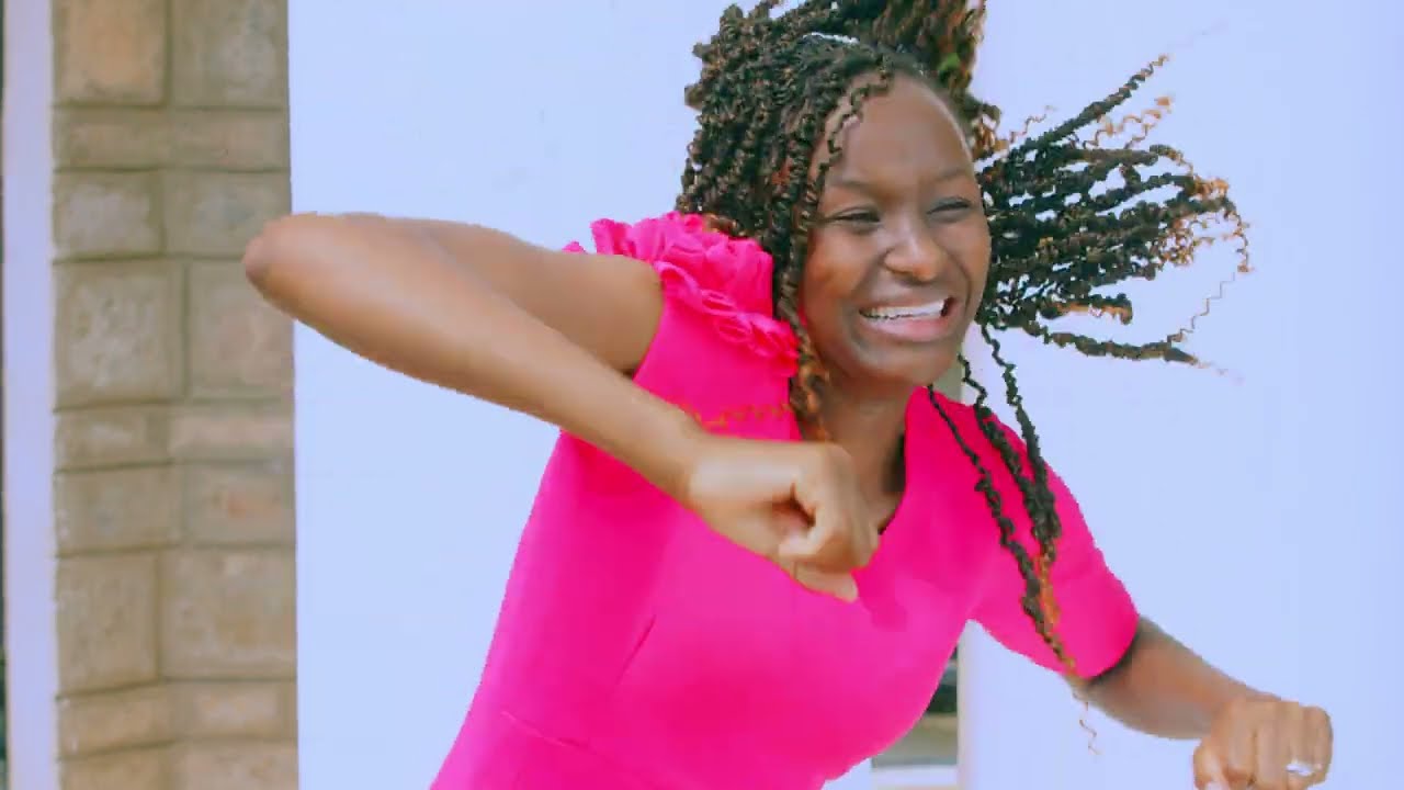 BABY BARAKA -JACKLINE MBINDYO