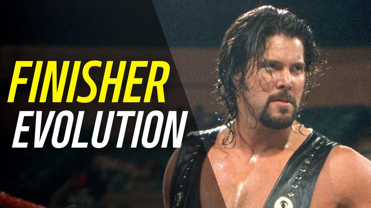 Every FINISHERS of Kevin Nash ! | Finisher Evolution #WWE