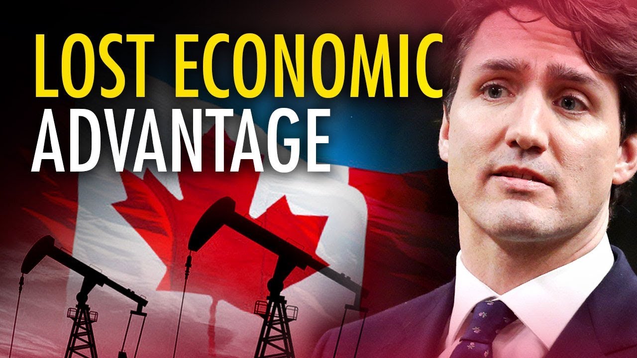 Trudeau cost Canada its economic advantage | Lorne Gunter
