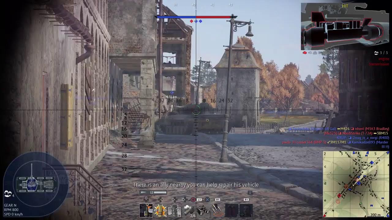 Another casual grinding day in Warthunder doing the battlepass challenges day 41
