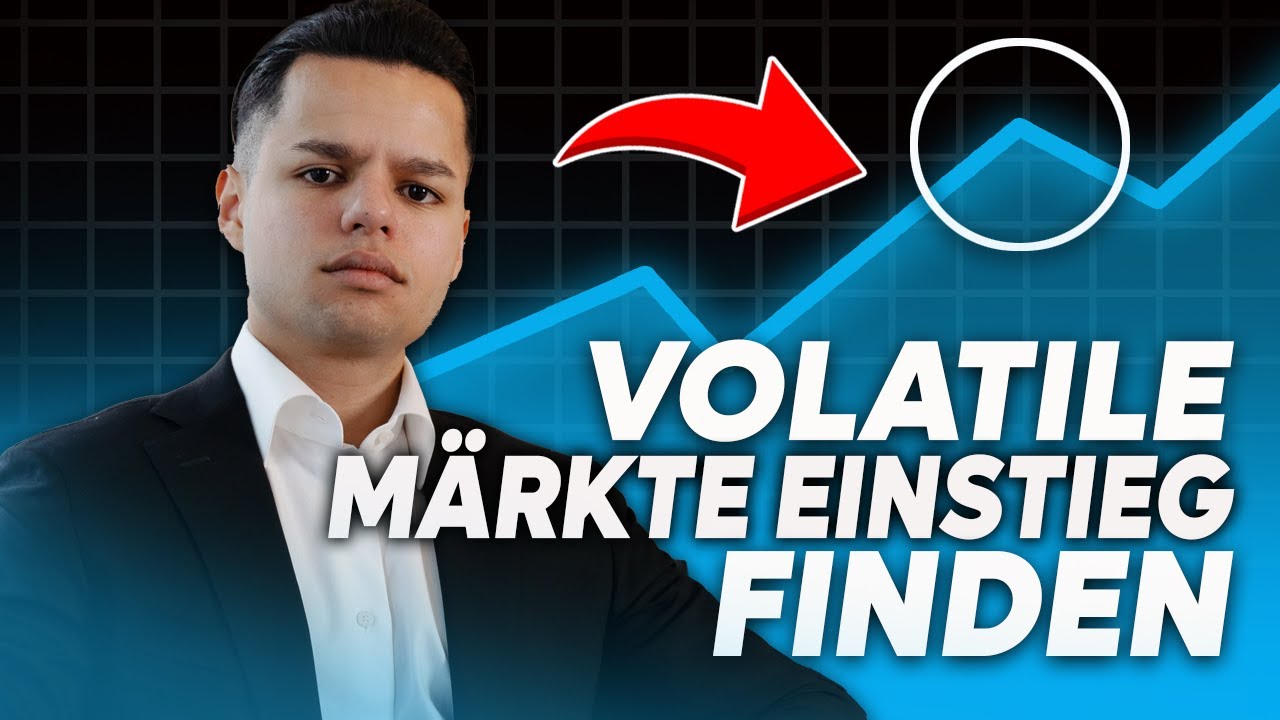 Den perfekten Einstieg finden - so funktioniert es 100 % 🔥🚀 