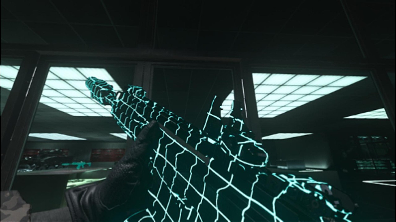 Turning the MTZ 556 into a laser beam for high kill games