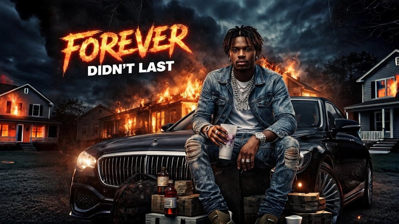 Forever Didn’t Last 💔 | Emotional Pain & Loyalty Type Song | Lil Baby Inspired