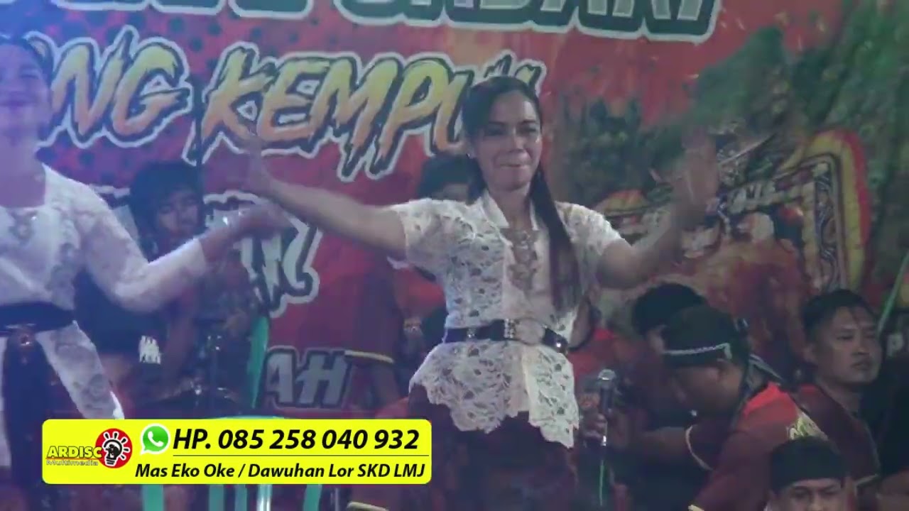 Reog Setia Kawan Maalam Part-2 Hajatan P.Sumardiono Ds.Jatigono Kunir Lmj