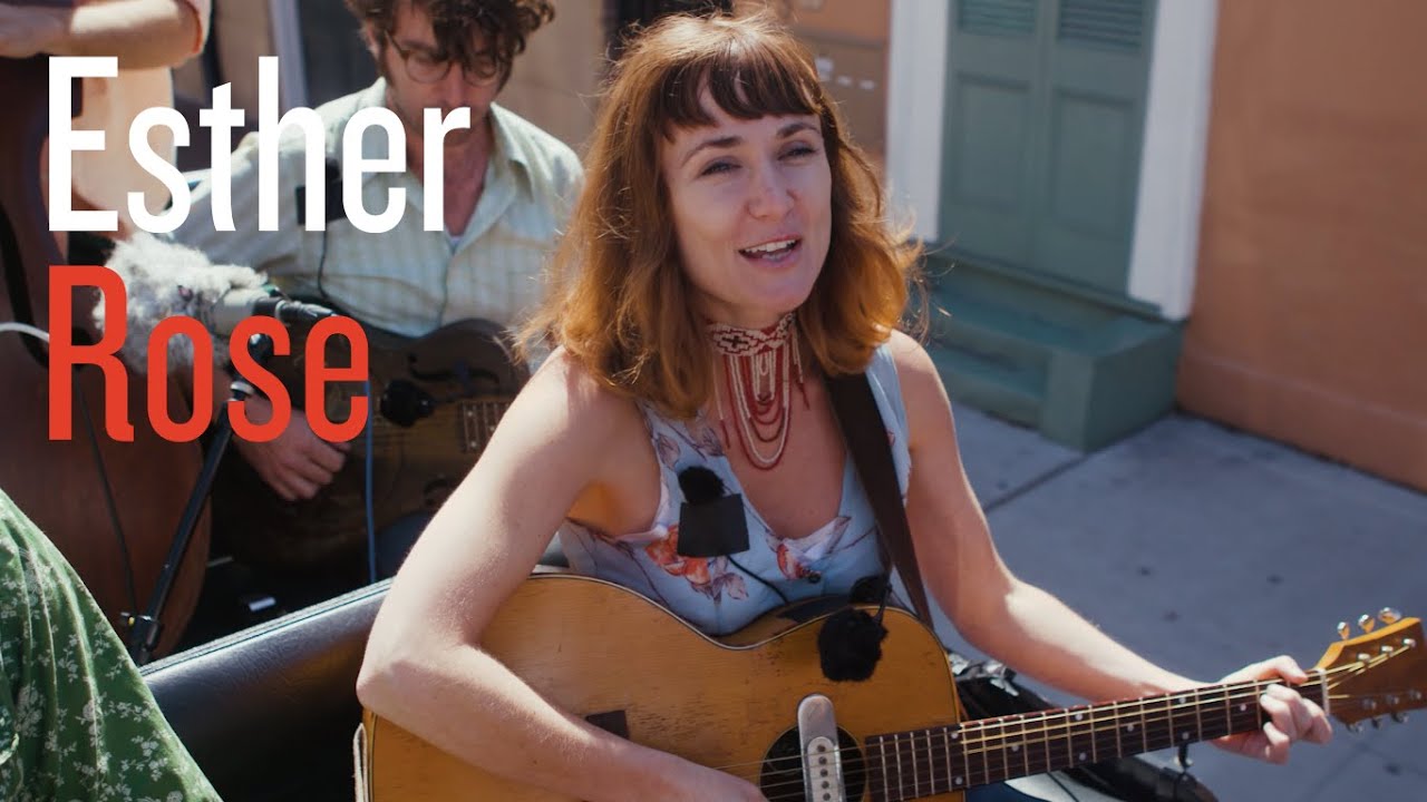 Esther Rose - Bloody Sunday Sessions