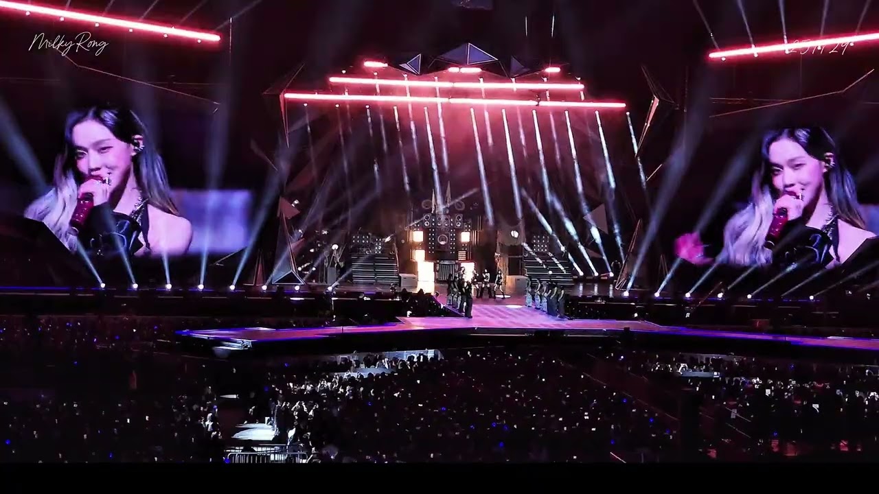 AESPA (에스파) - INTRO + DIRTY WORK + RICH MAN || 