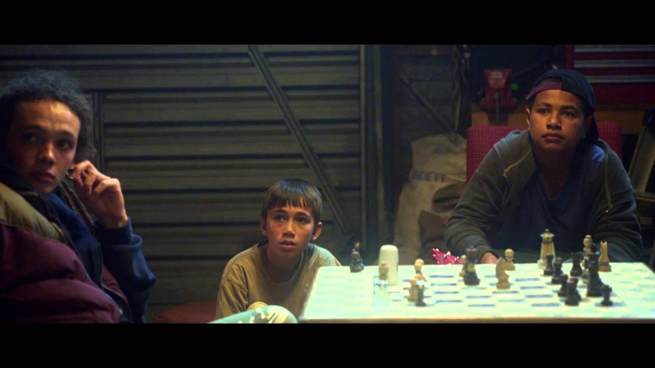 The Dark Horse - Gen Introduction clip