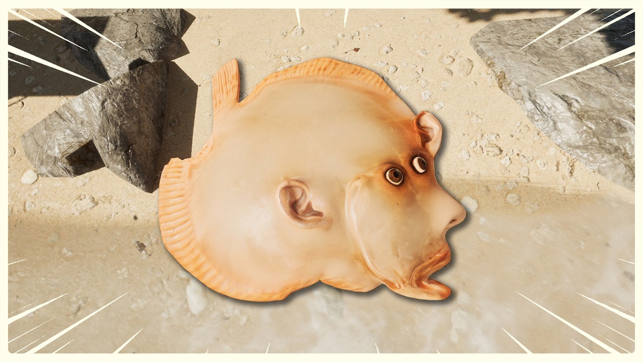 They’re Not Fish.