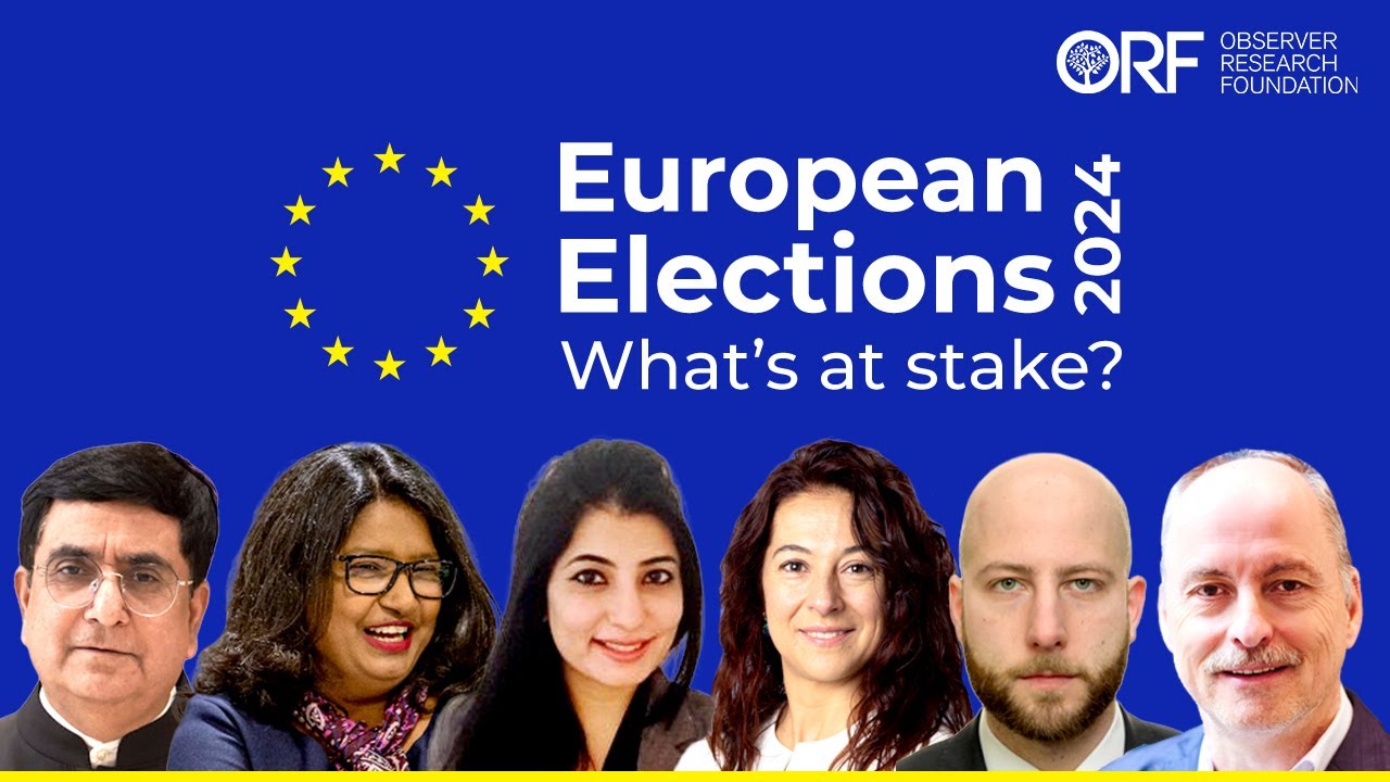 European Elections 2024 Explained: What&rsquo;s at stake?
