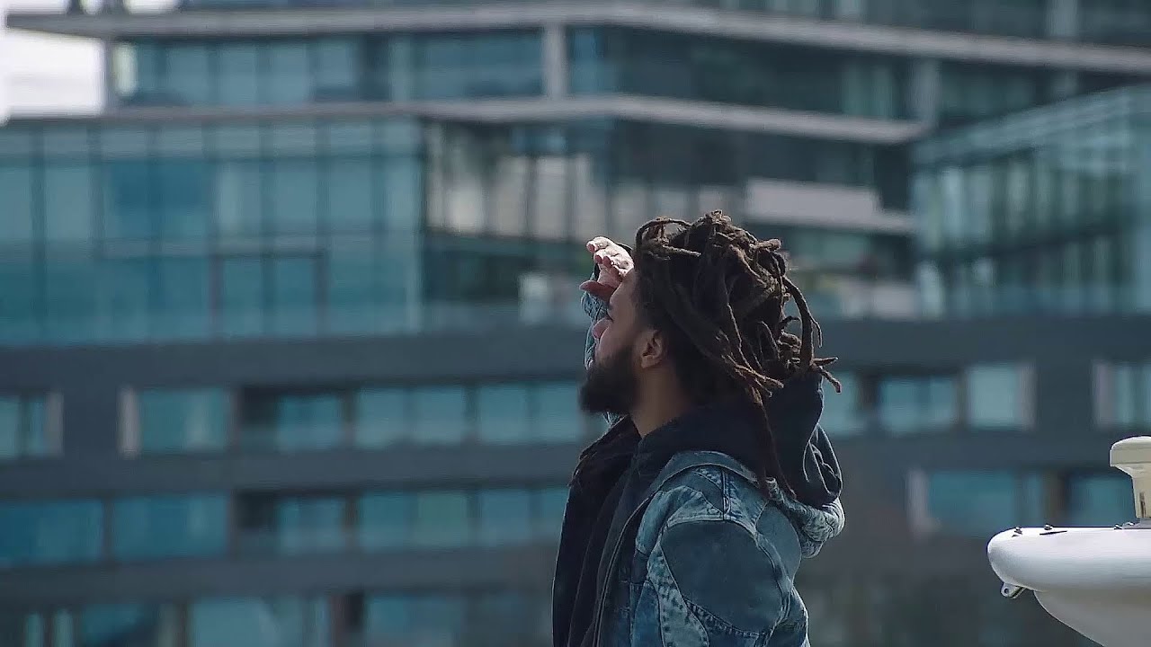J. Cole – Tell Me Who (Remix) ft. Meek Mill (Unofficial Music Video)