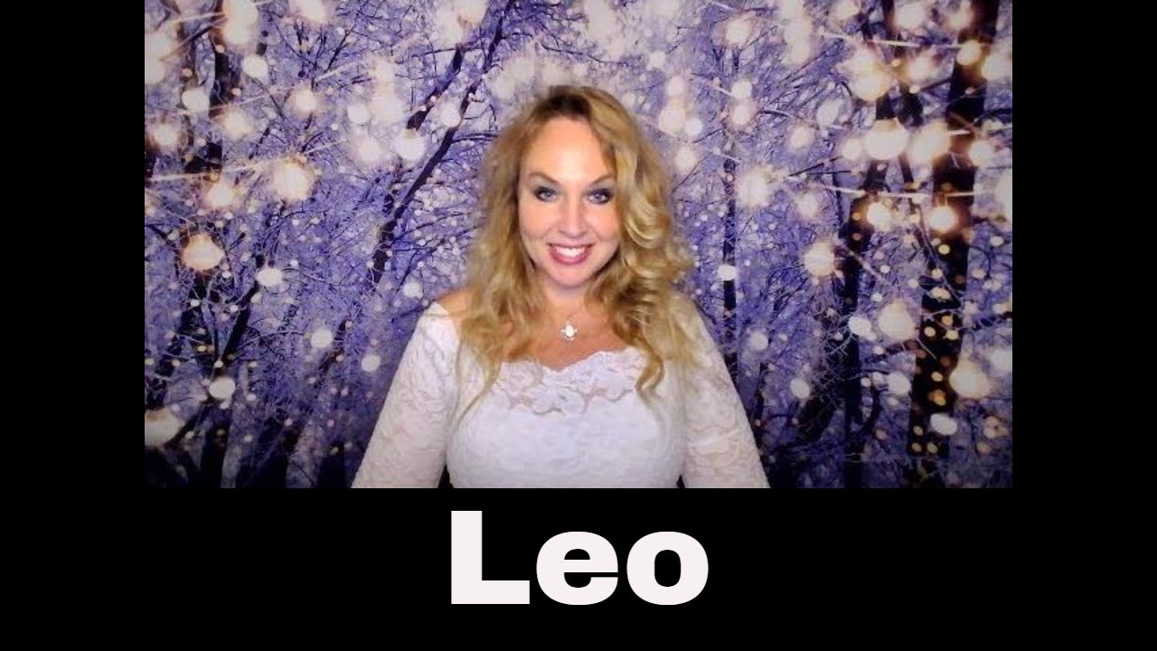 Leo: The person on Leo's mind...