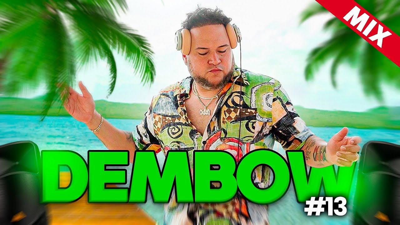 DEMBOW MIX 13 (BOY BOY, PREPOTENTE) | DJ SCUFF 🏖️ SALINAS 🌴