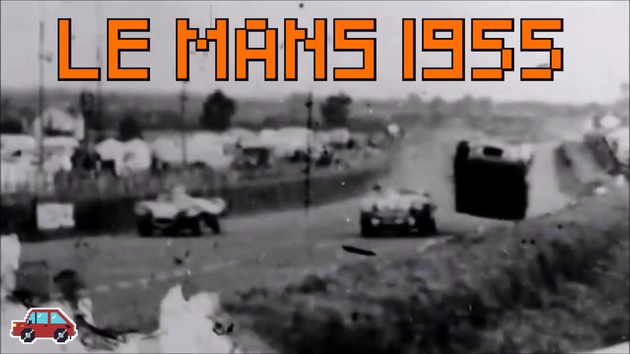 Le Mans 1955, czyli najtragiczniejszy dzień w historii motorsportu