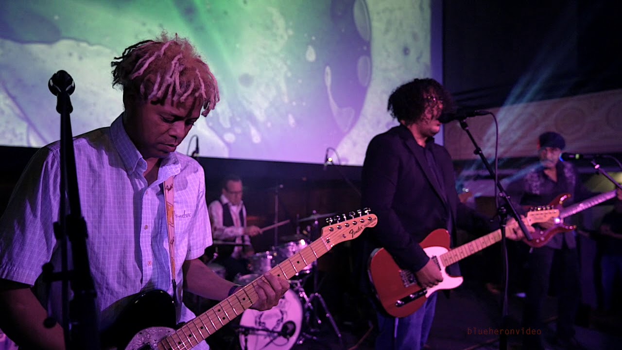 Love Revisited at Nuggets Night  6, 2, 2018  -Full Set