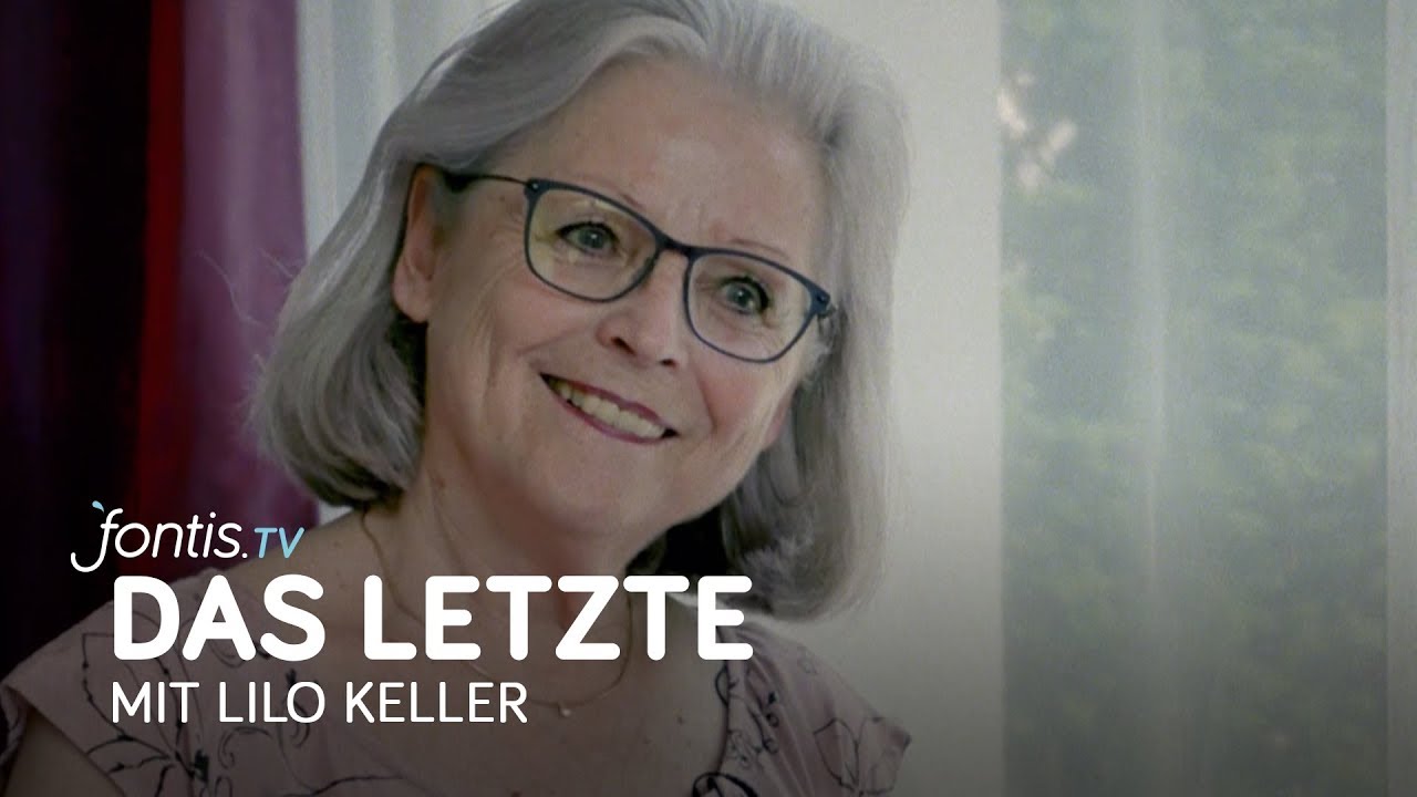 „Gott wünscht sich mehr Freunde als Diener“ - Das Letzte mit Musikerin und Autorin Lilo Keller