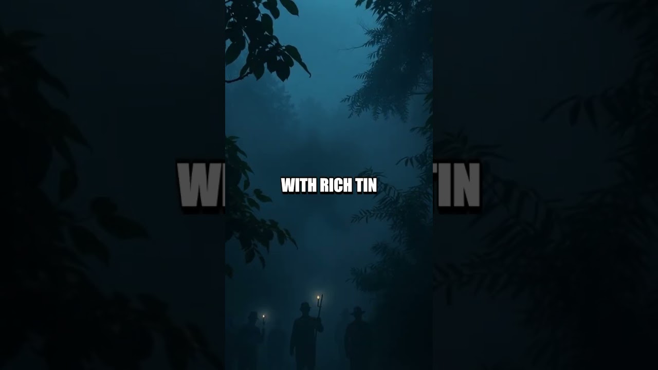 Would You Visit the Mysterious Sungai Lembing with Chris Hemsworth?