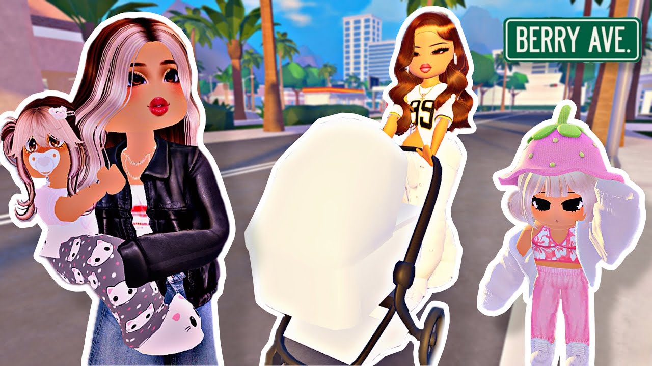 Моя мама бросила меня, а моя сестра-подросток спасла меня 😔💖/ #roblox #roblox #adoptme #adoptme #rp