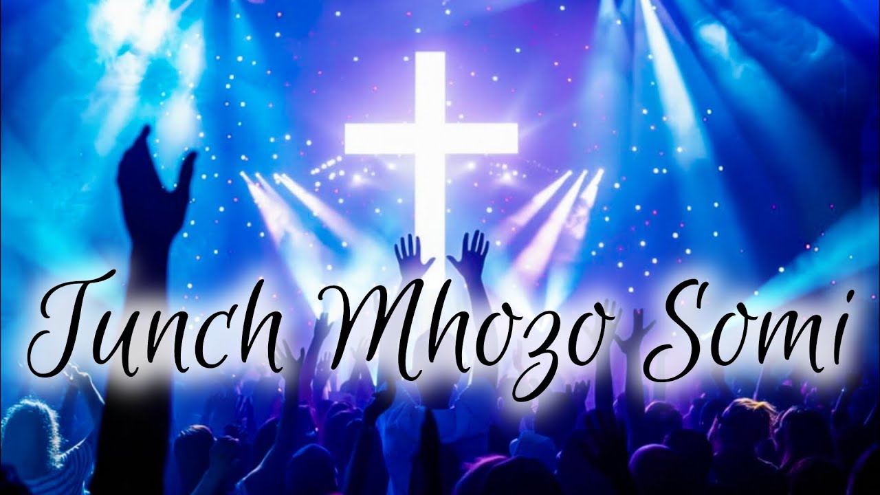 Tunch Mhozo Somi | Konkani Hymn | Erisha Franco   |