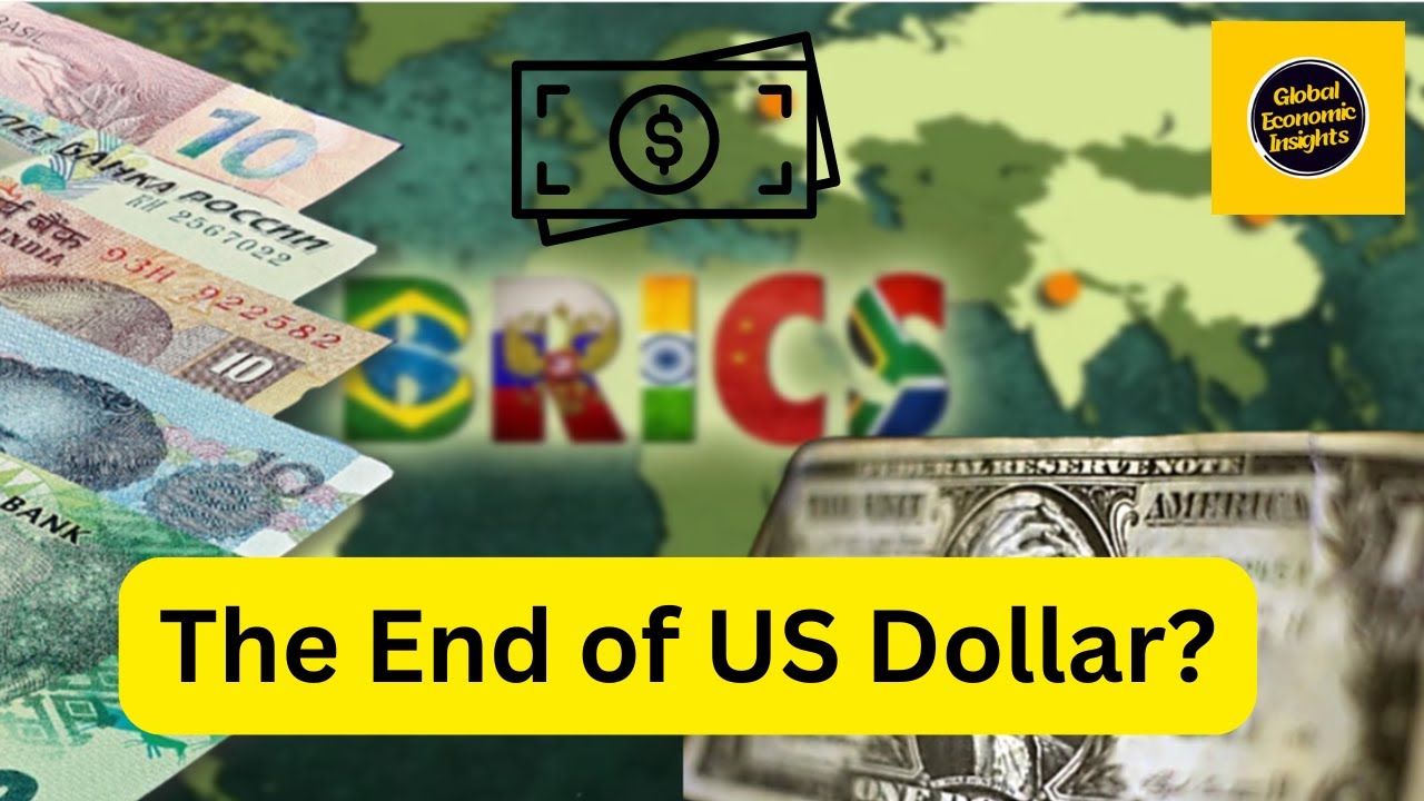 The U.S. Dollar vs. BRICS Currencies: A New Global Power Shift?