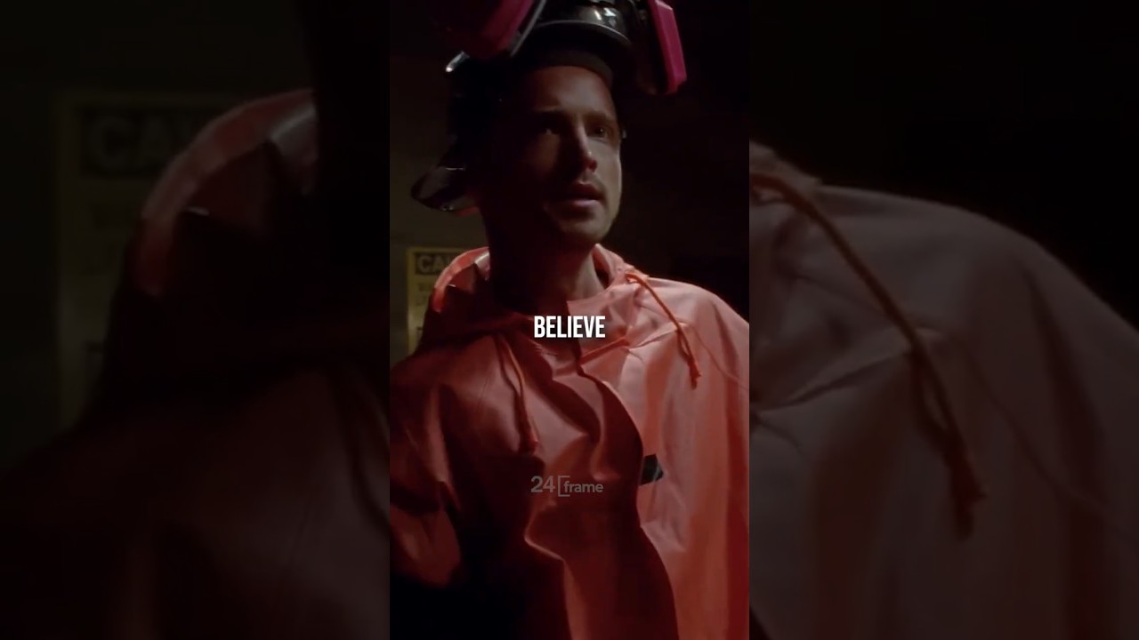 AMC Didn&rsquo;t Want Aaron Paul #shorts #breakingbad