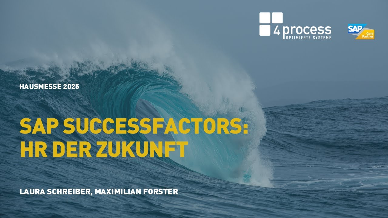 SAP SuccessFactors: HR der Zukunft