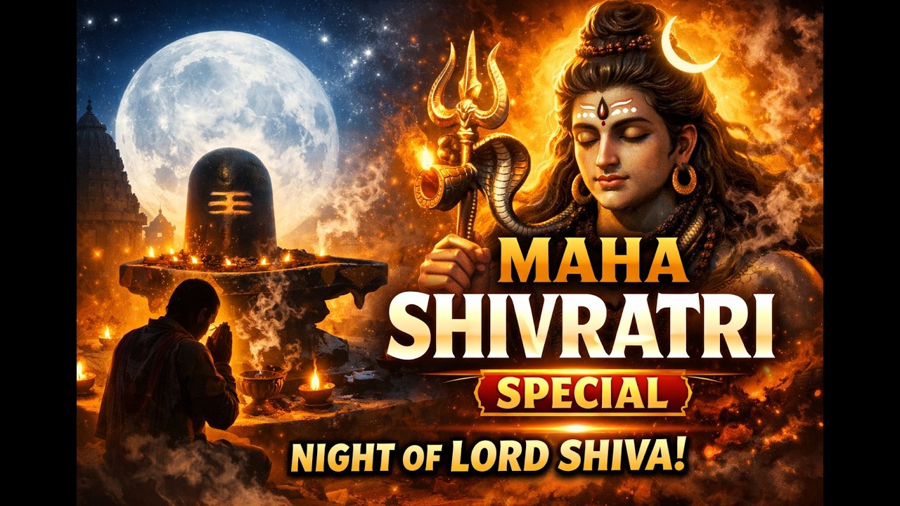 Maha Shivaratri