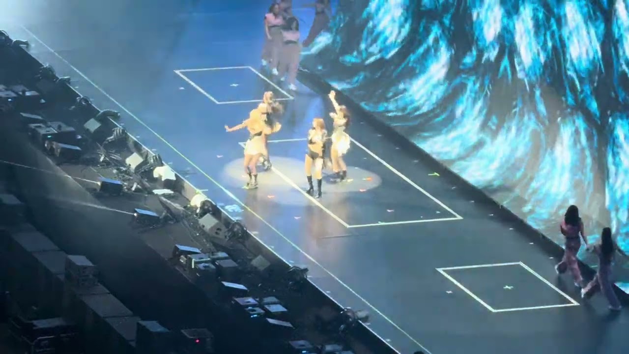 BLACKPINK WORLD TOUR DEADLINE IN HONG KONG DAY 3 'How You Like That'