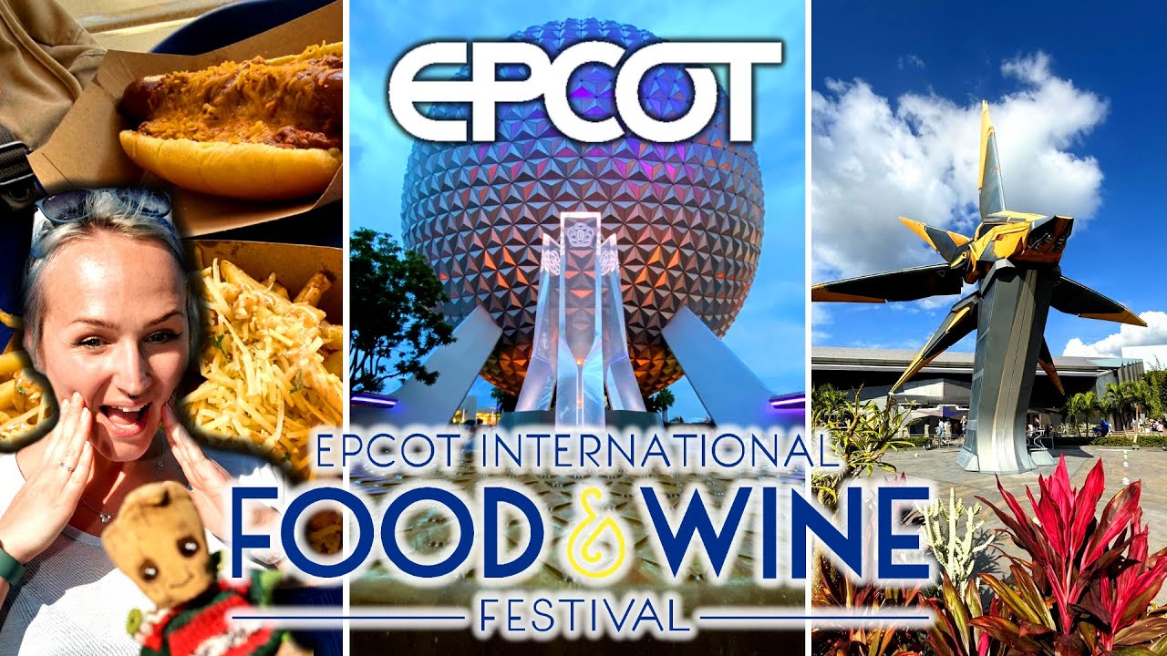 EPCOT | In einem Tag um die Welt 🌍 | Attraktionen, Food & World Showcase 🍔🎢