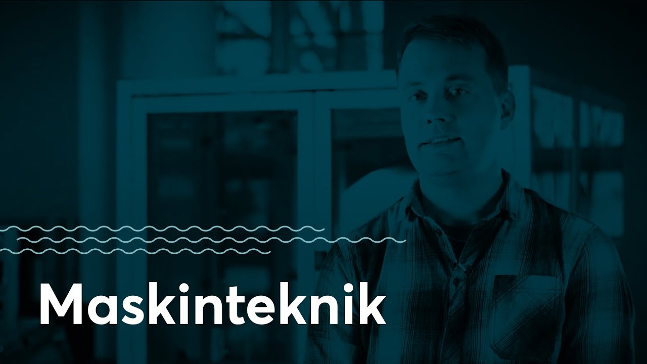 Ämnesföreläsning: Maskinteknik