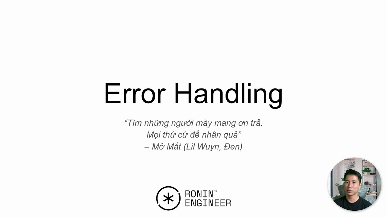 Error Handling & Dead Letter Queue | Kafka | Ronin Engineer