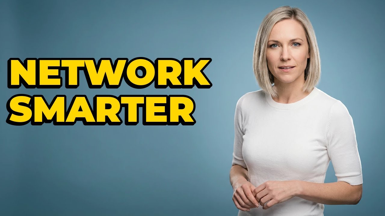 How Can I Improve My Professional Networking Skills?