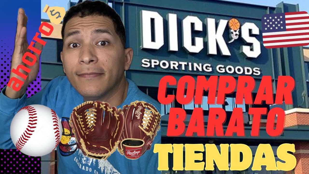 Visite la mejor tienda deportiva en USA  🇺🇸, tiene 3 pisos