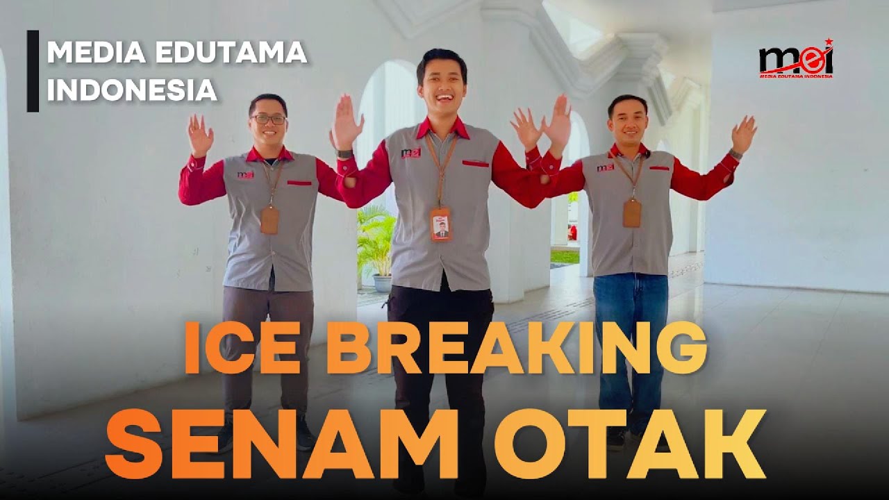 Ice Breaking Seru di Kelas Pelatihan: Senam Otak Bikin Fokus Lagi!