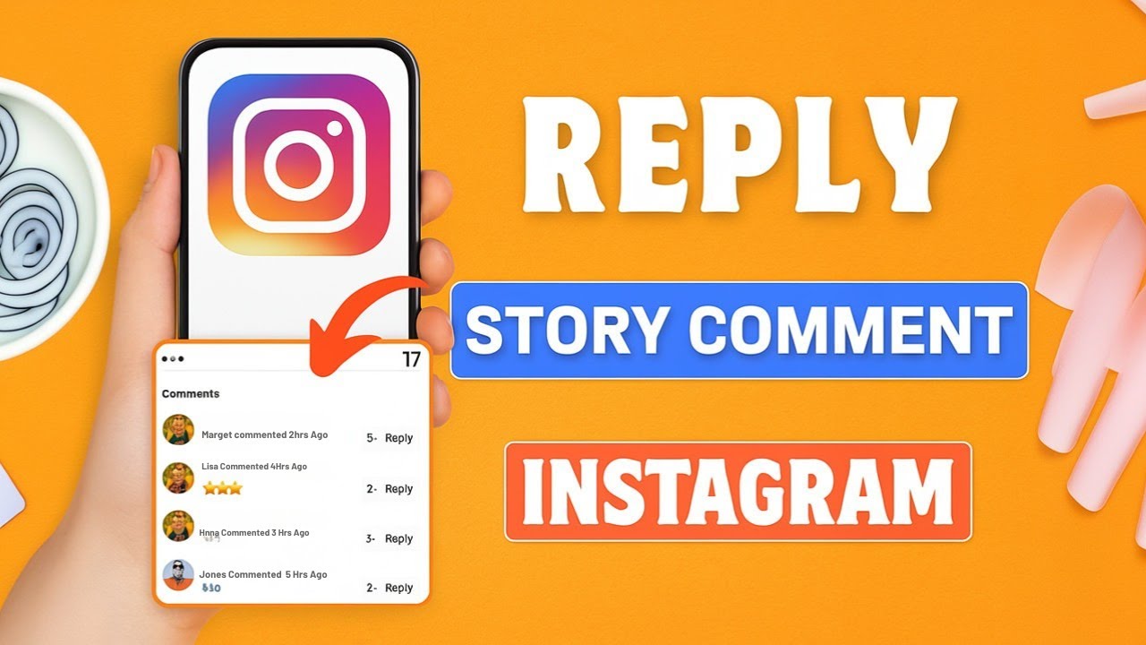 How To Reply To Comment On Instagram Story