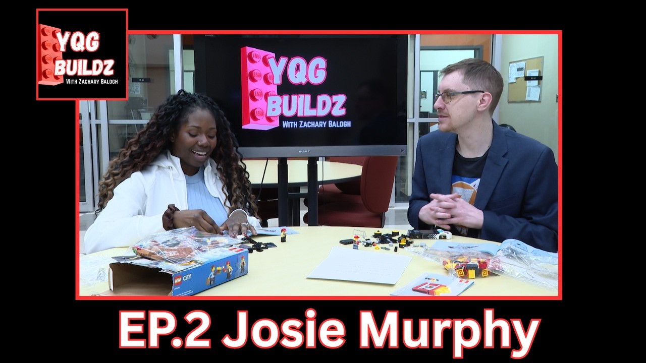 YQG Buildz Episode 2 Josie Murphy.