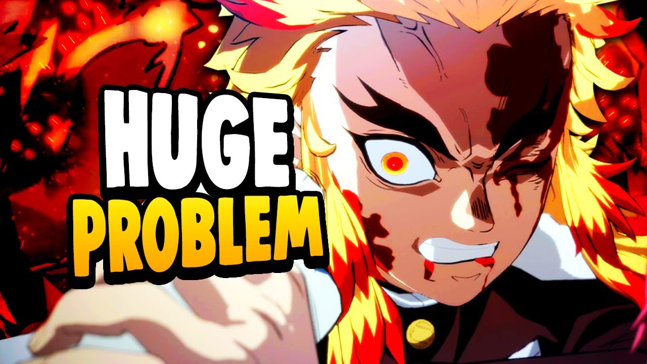 Demon Slayer is GREAT, but... #FixDemonSlayer
