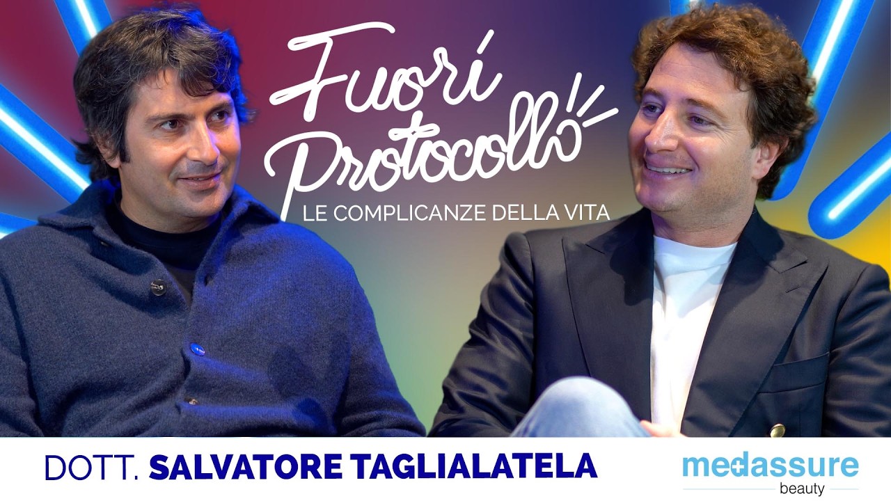 #11 Salvatore Taglialatela | Chirurgo per DNA