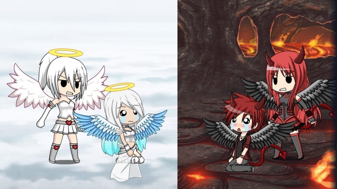 Un amor imposible💔 cap14 T2 (gacha studio)