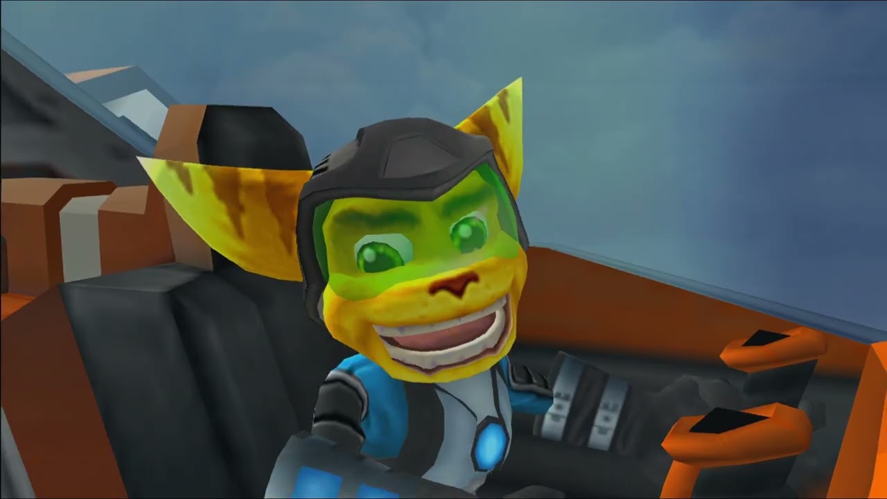 Ratchet & Clank 2 (PS2) HD - Parte 12